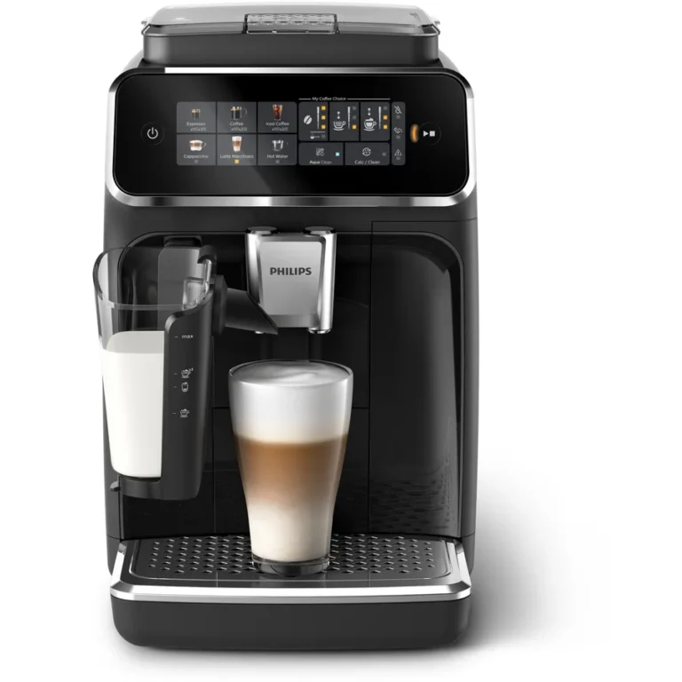 Cel mai bun espressor automat cu ecran tactil