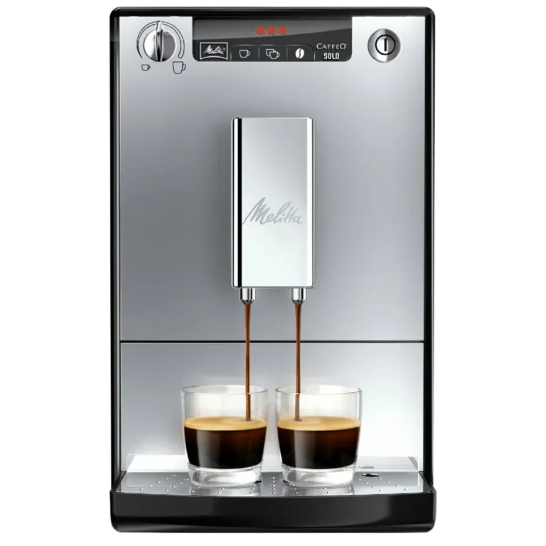 Cel mai bun espressor automat Melitta