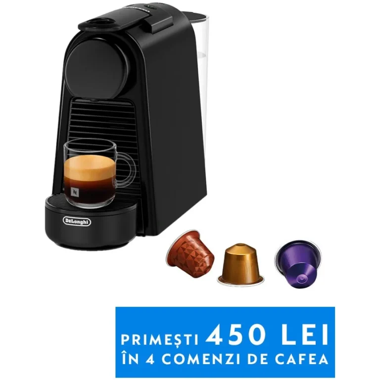Cel mai bun espressor cu capsule De'Longhi