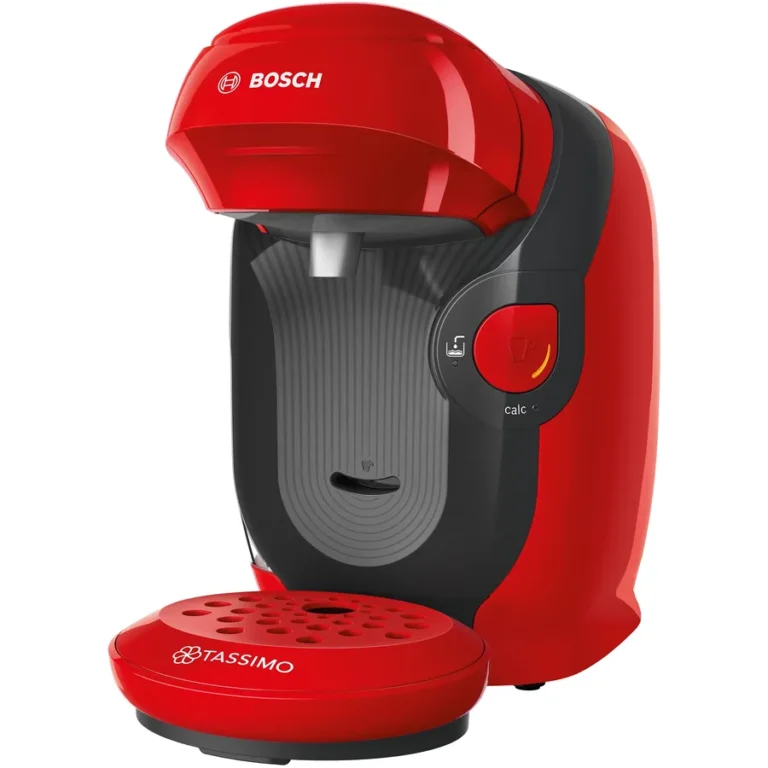 Cel mai bun espressor cu capsule Tassimo