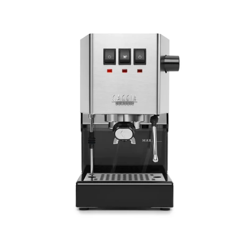 Cel mai bun espressor manual Gaggia