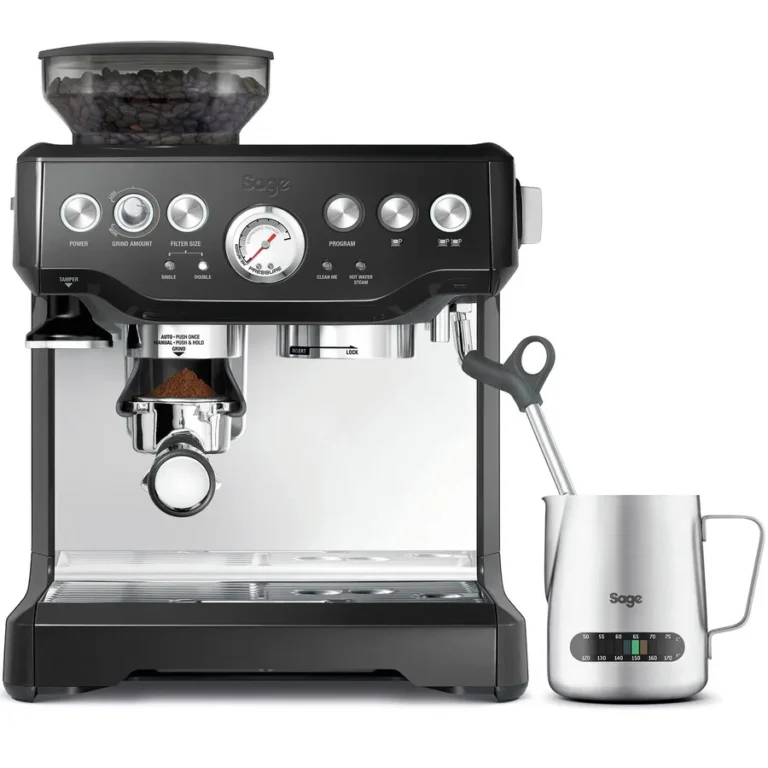 Cel mai bun espressor manual Sage