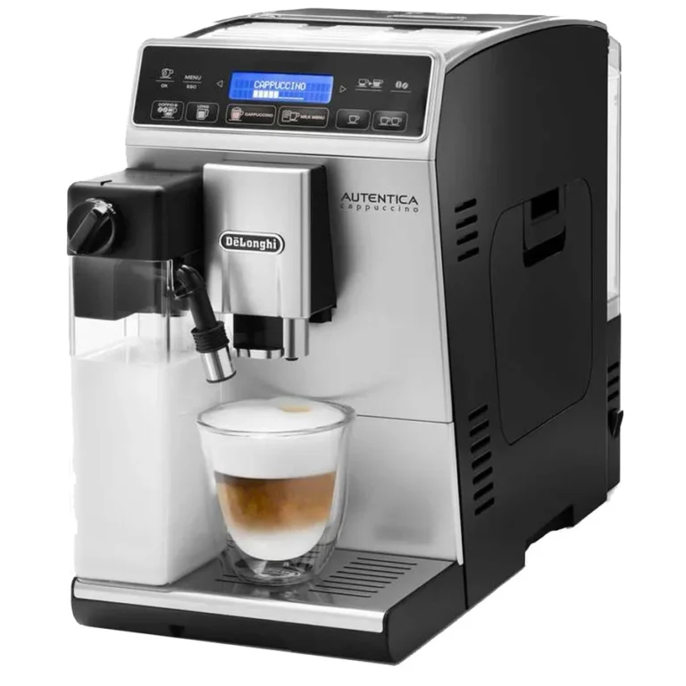 Espressor automat De'Longhi ETAM 29.660.SB
