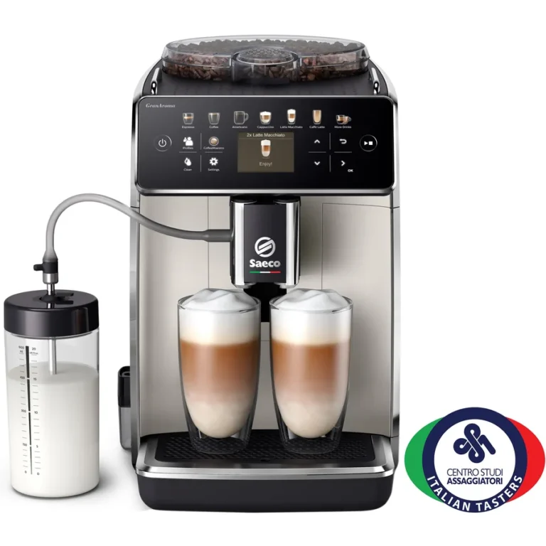 Espressor automat Saeco SM6582/30
