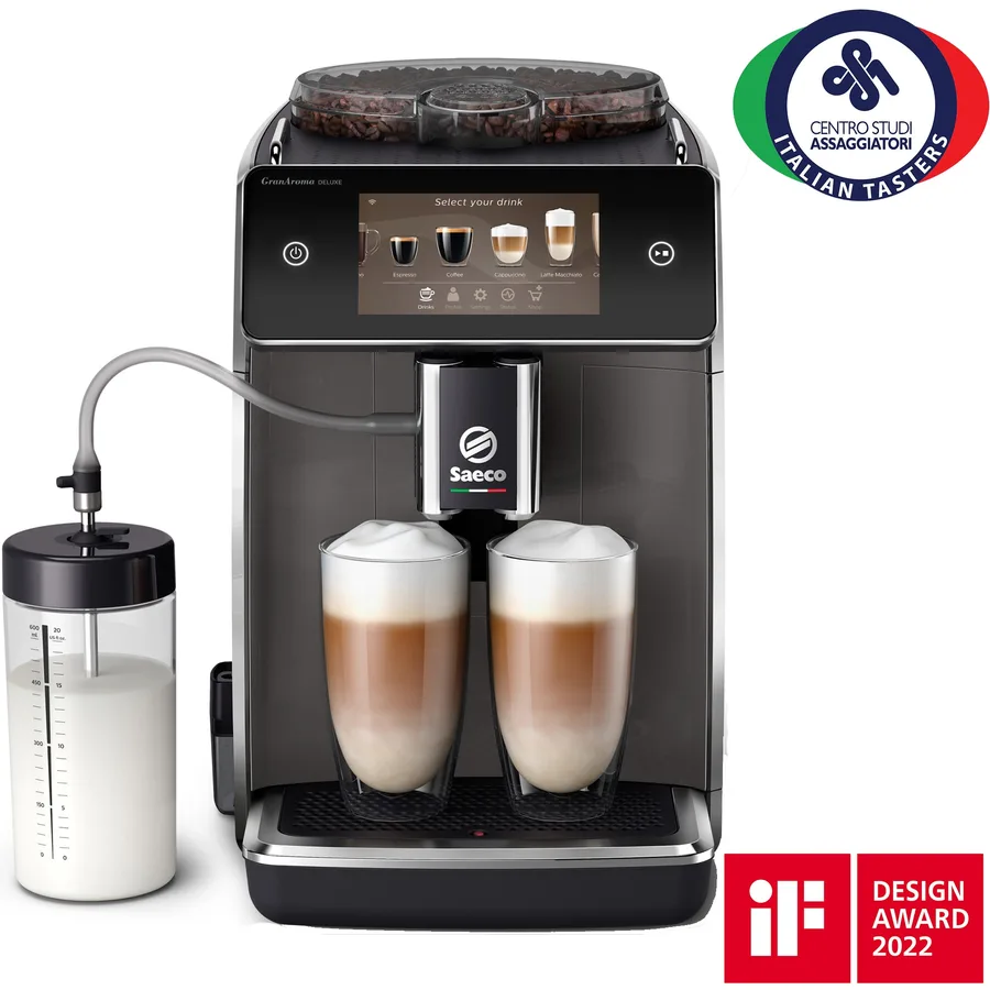 Espressor automat Saeco SM6682/10