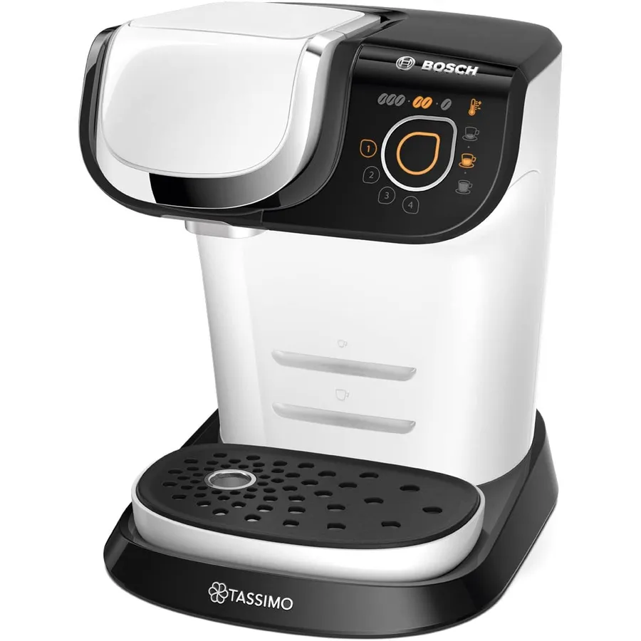 Espressor cu capsule Bosch MY WAY TAS6504