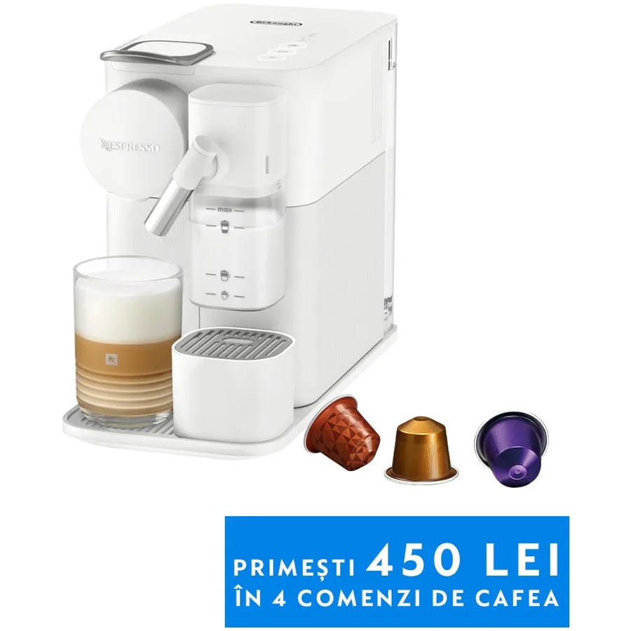 Espressor cu capsule De'Longhi EN510.W