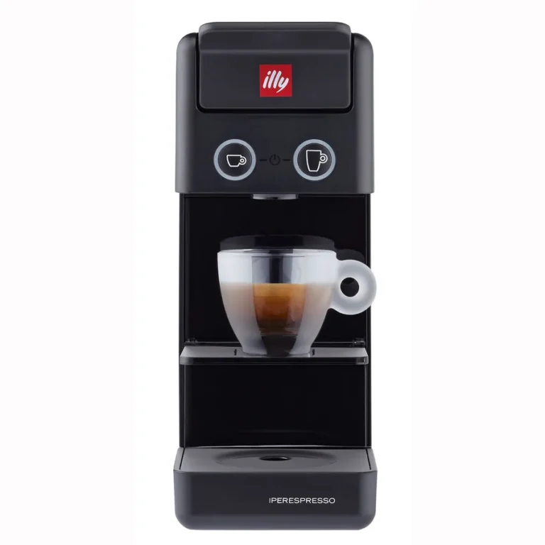 Espressor cu capsule Illy Francis Francis Y3.3 Iperespresso
