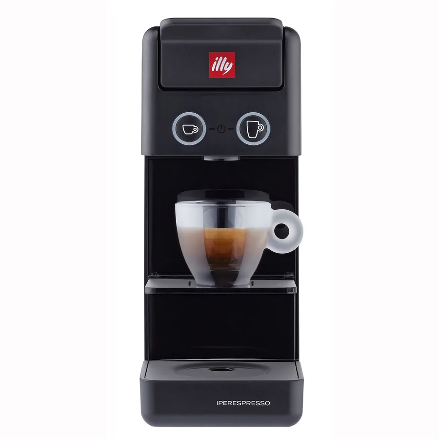 Espressor cu capsule Illy Francis Francis Y3.3 Iperespresso