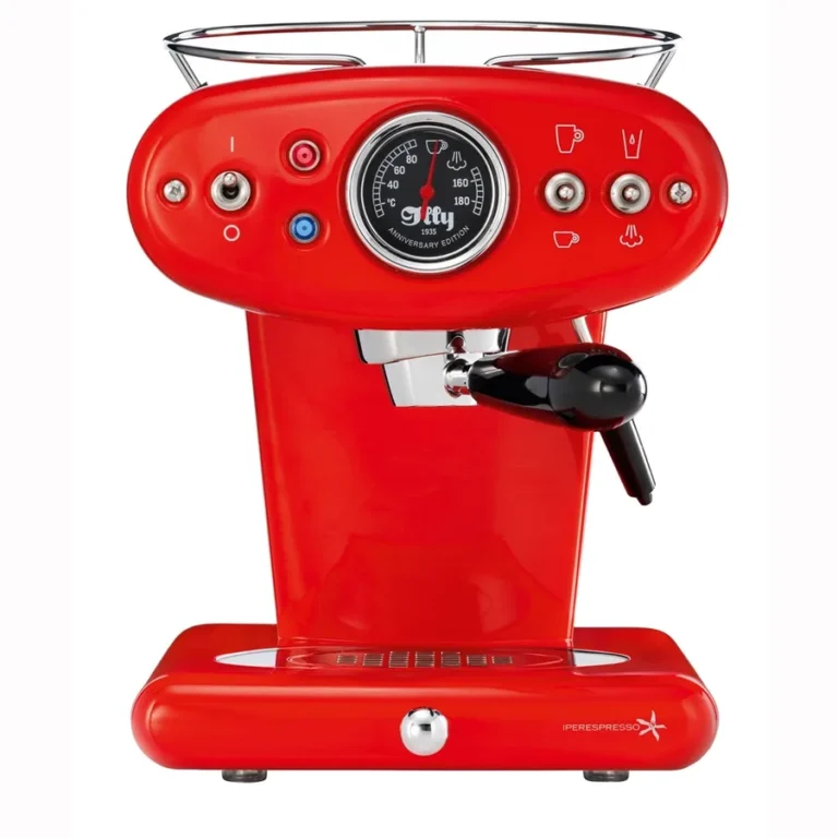 Espressor cu capsule Illy X1 Anniversary