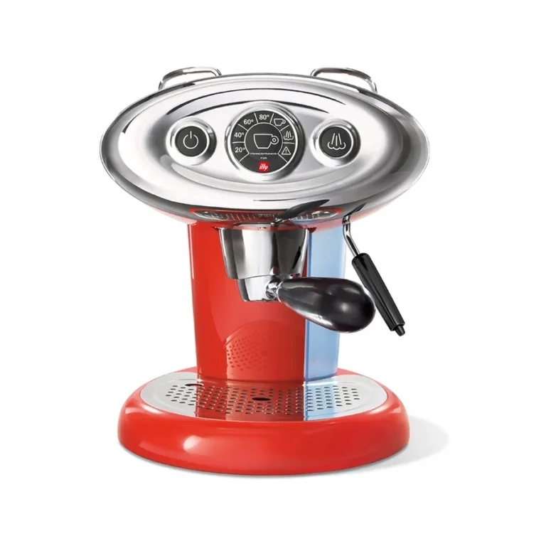 Espressor cu capsule Illy X7.1