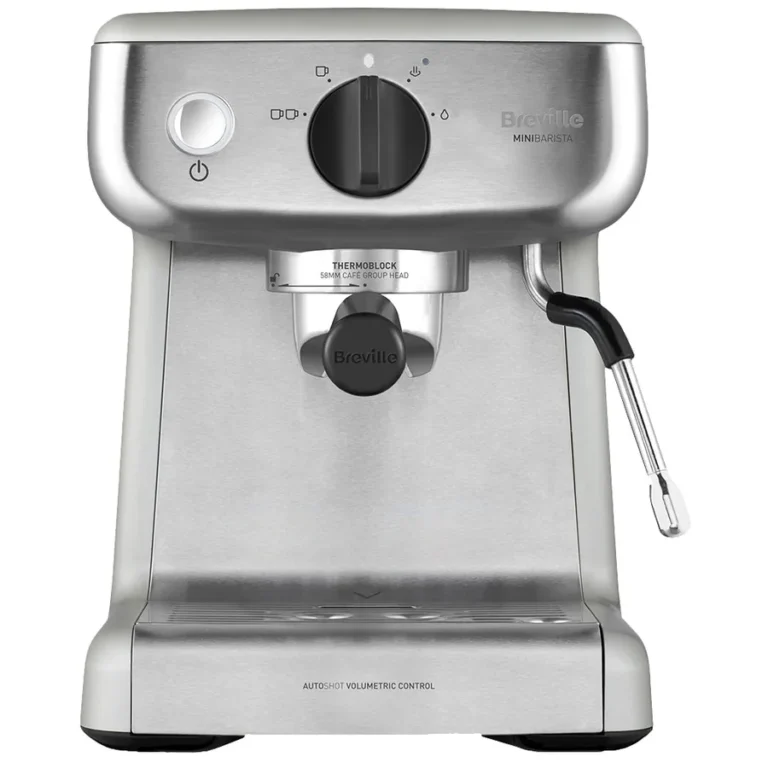 Espressor manual Breville VCF125X-01