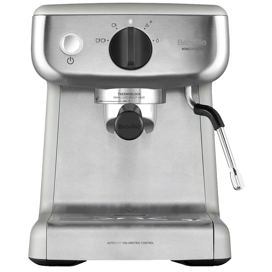 Espressor manual Breville VCF125X-01