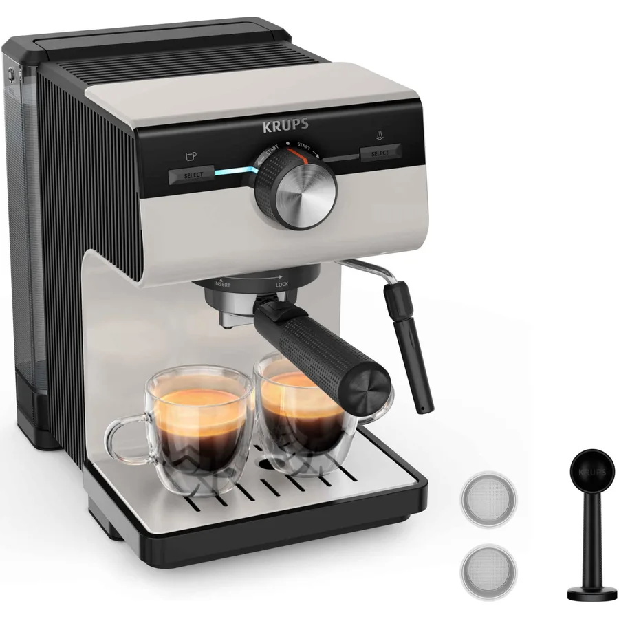 Espressor manual Krups C40 XP381B10