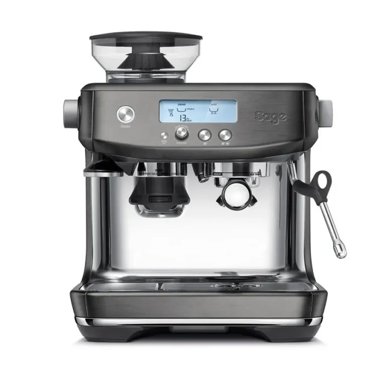 Espressor manual Sage SES878BST