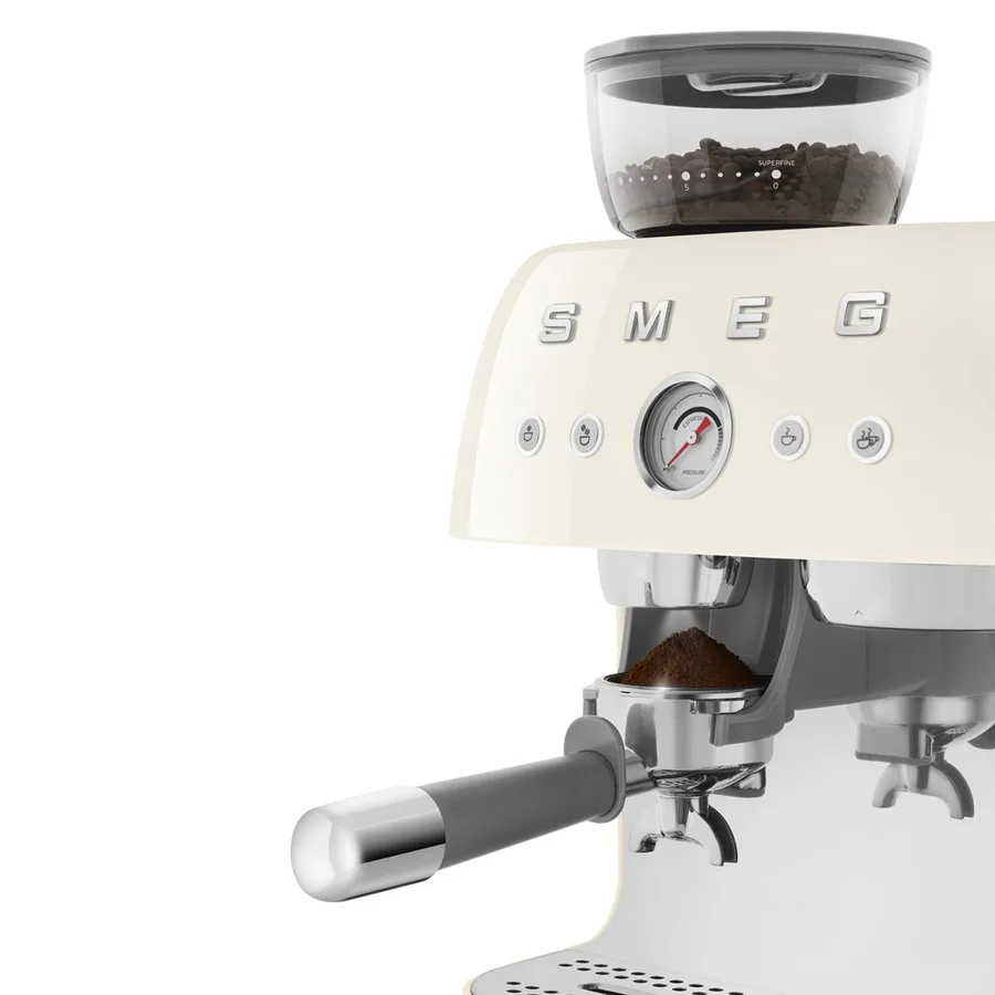 Espressor manual Smeg EGF03CREU
